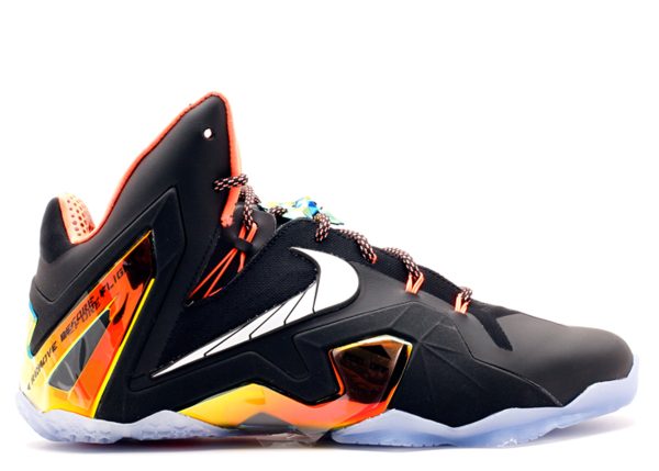 LeBron 11 Elite 'Gold Pack'