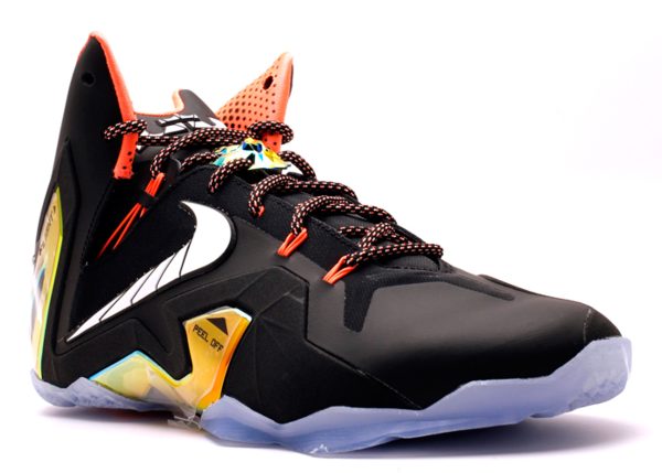 LeBron 11 Elite 'Gold Pack'