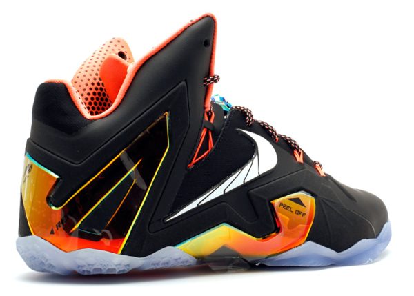 LeBron 11 Elite 'Gold Pack'