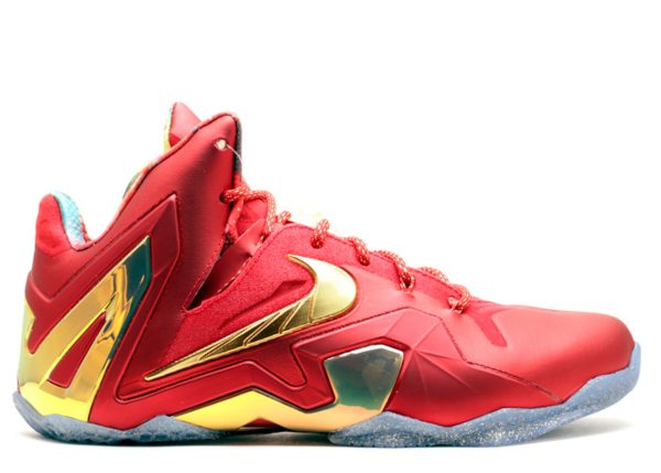 LeBron 11 Elite SE 'Championship'