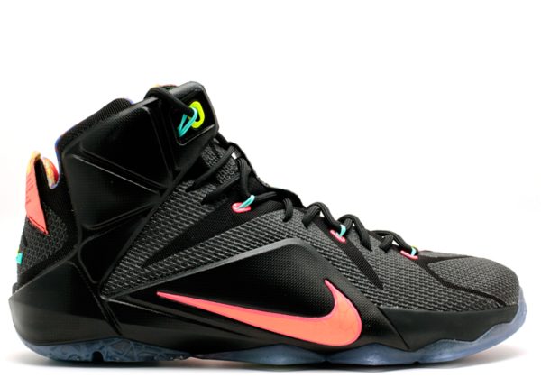 LeBron 12 'Data'