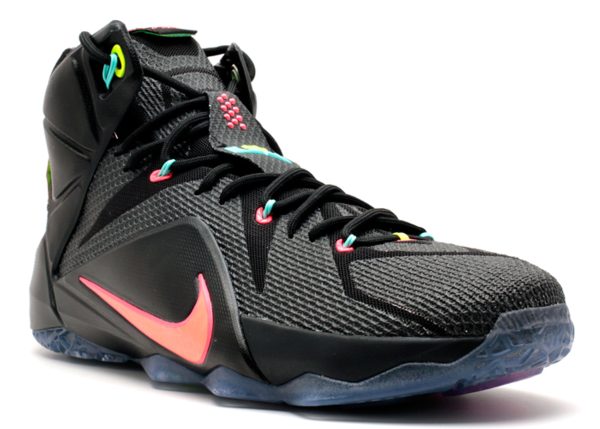 LeBron 12 'Data'