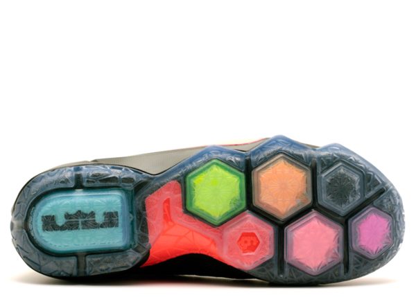 LeBron 12 'Data'