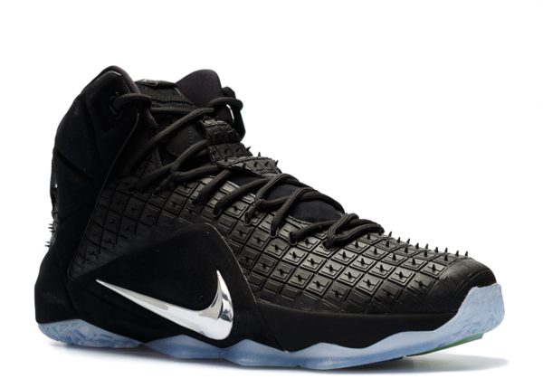 LeBron 12 EXT 'Rubber City'