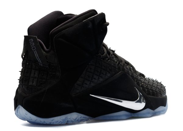 LeBron 12 EXT 'Rubber City'