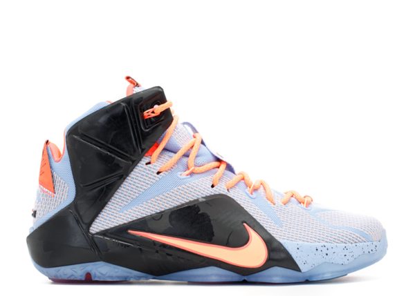 LeBron 12 'Easter'