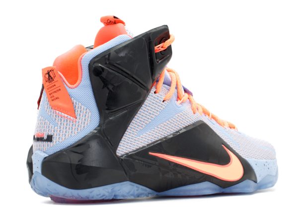 LeBron 12 'Easter'