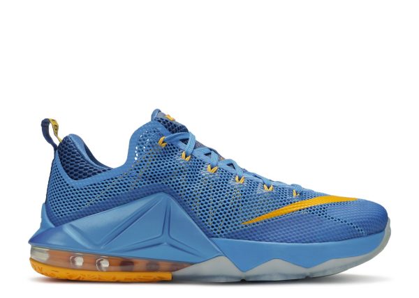 LeBron 12 Low 'Entourage'