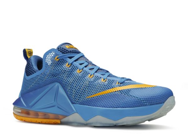 LeBron 12 Low 'Entourage'