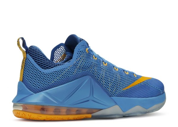 LeBron 12 Low 'Entourage'