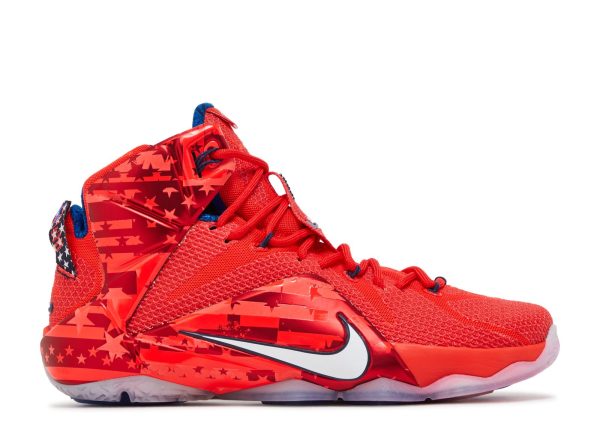 LeBron 12 'USA'