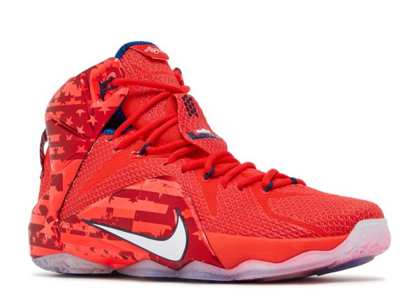 LeBron 12 'USA'