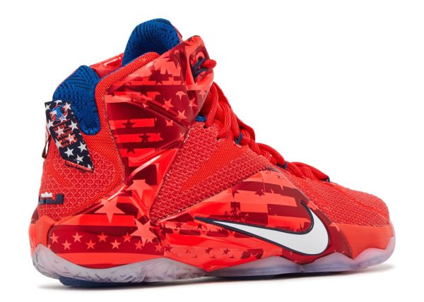 LeBron 12 'USA'