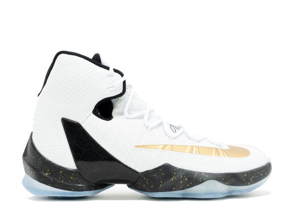 LeBron 13 Elite 'Gold'