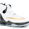 LeBron 13 Elite 'Gold'