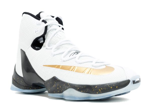 LeBron 13 Elite 'Gold'
