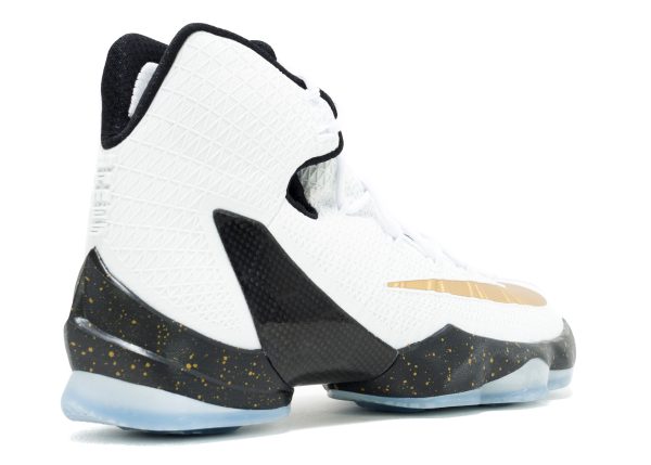 LeBron 13 Elite 'Gold'