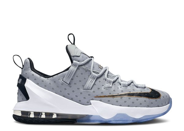 LeBron 13 Low 'Cool Grey'