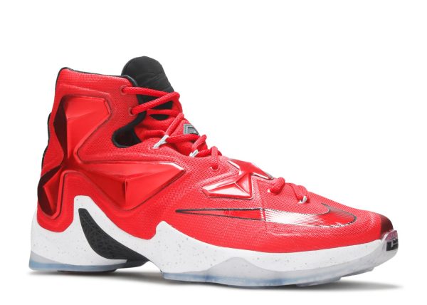 LeBron 13 'On Court'