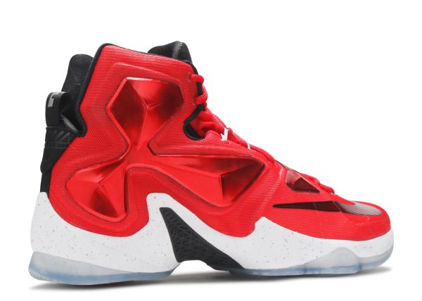 LeBron 13 'On Court'