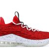 LeBron 15 Low 'University Red'