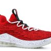 LeBron 15 Low 'University Red'