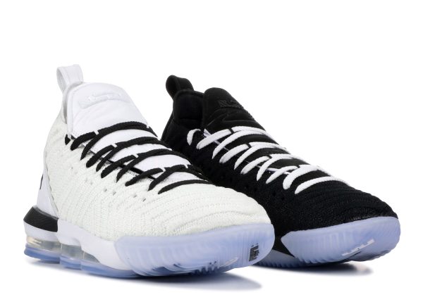 LeBron 16 'Equality - Black White'