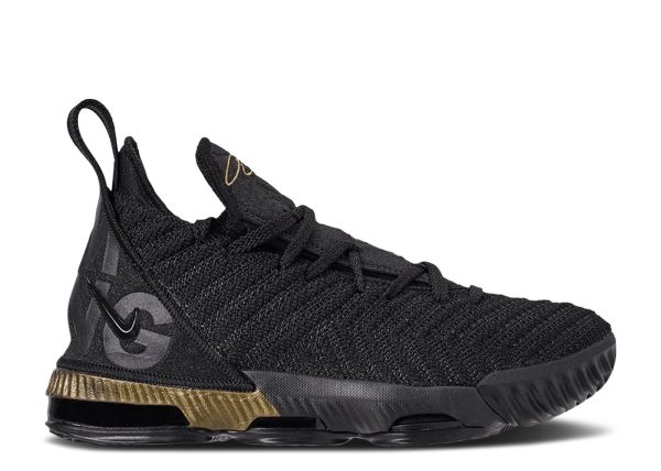 LeBron 16 GS 'I'm King'