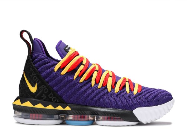 LeBron 16 'Martin'