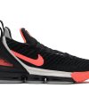 LeBron 16 'Tech Challenge Hot Lava Black'