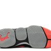 LeBron 16 'Tech Challenge Hot Lava Black'