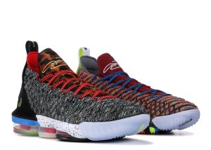 LeBron 16 'What The'