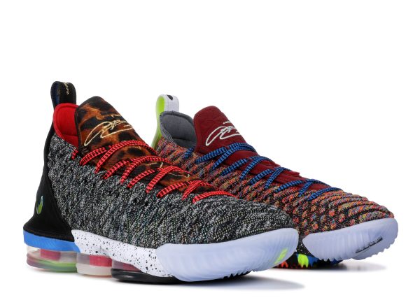LeBron 16 'What The'