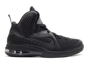 LeBron 9 'Blackout'