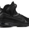 LeBron 9 'Blackout'