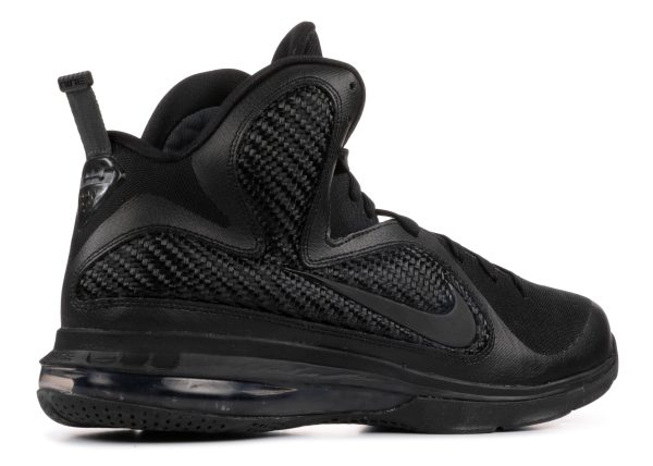 LeBron 9 'Blackout'