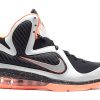 LeBron 9 'Bright Mango'