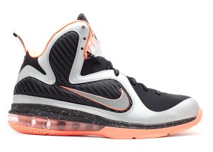 LeBron 9 'Bright Mango'