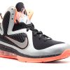 LeBron 9 'Bright Mango'