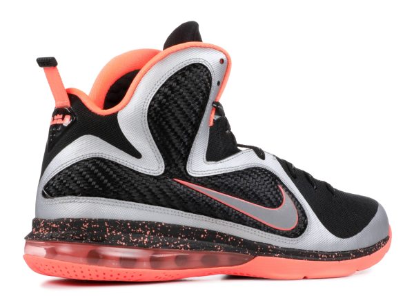 LeBron 9 'Bright Mango'
