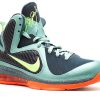 LeBron 9 'Cannon'
