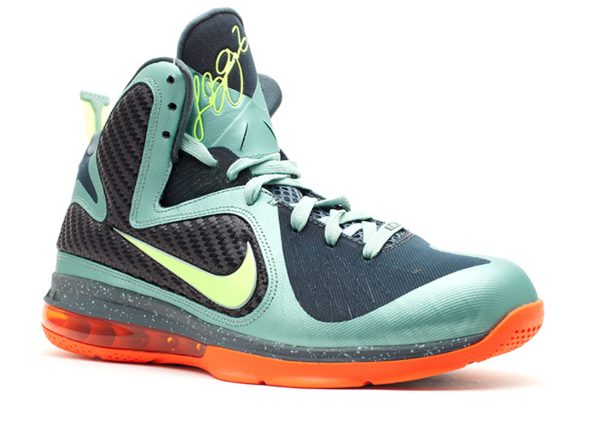 LeBron 9 'Cannon'