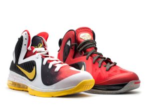 LeBron 9 'Championship Pack'