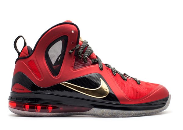 LeBron 9 'Championship Pack'
