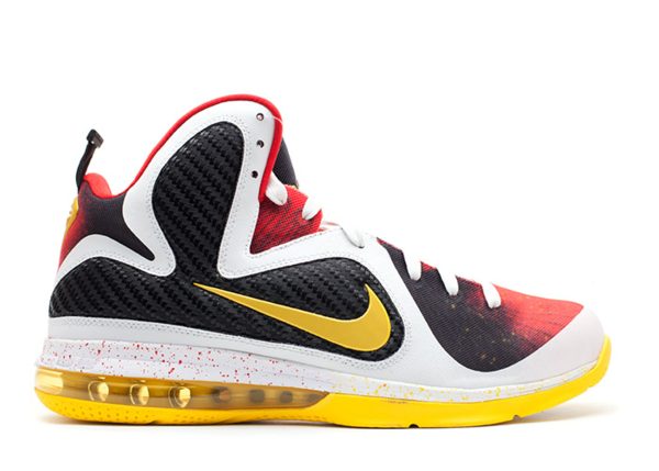 LeBron 9 'Championship Pack'