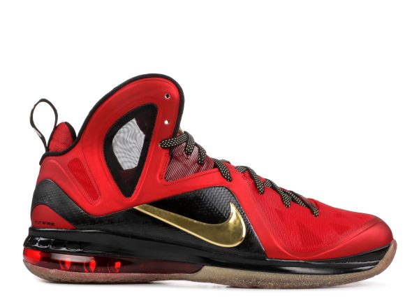 LeBron 9 'Championship Pack'