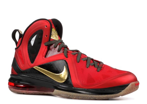 LeBron 9 'Championship Pack'