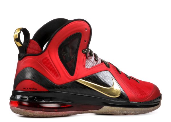 LeBron 9 'Championship Pack'