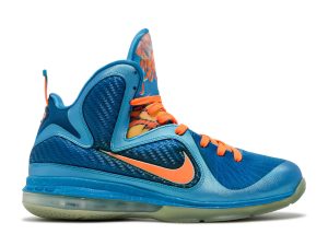 LeBron 9 'China'
