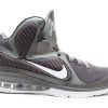 LeBron 9 'Cool Grey'